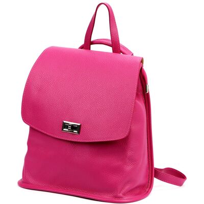 Dámský batoh Luka 24-075 DOLLARO fuchsie Dámský batoh Luka 24-075 DOLLARO fuchsie