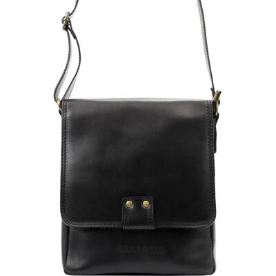 Dámské crossbody Gregorio 1709 černá Dámské crossbody Gregorio 1709 černá
