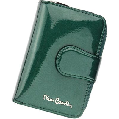 Dámská peněženka Pierre Cardin 05 LINE 115 zelená Dámská peněženka Pierre Cardin 05 LINE 115 zelená