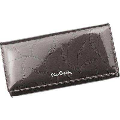 Dámská peněženka Pierre Cardin 02 LEAF 102 popelavá Dámská peněženka Pierre Cardin 02 LEAF 102 popelavá