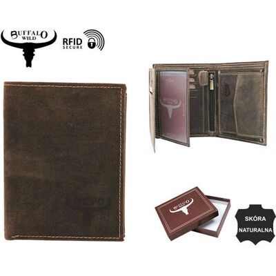 Wild RM-04-BAW BUFFALO hnědá Wild RM-04-BAW BUFFALO hnědá