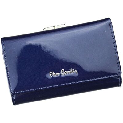 Dámská peněženka Pierre Cardin 05 LINE 108 modrá Dámská peněženka Pierre Cardin 05 LINE 108 modrá