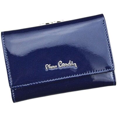Dámská peněženka Pierre Cardin 05 LINE 117 modrá Dámská peněženka Pierre Cardin 05 LINE 117 modrá