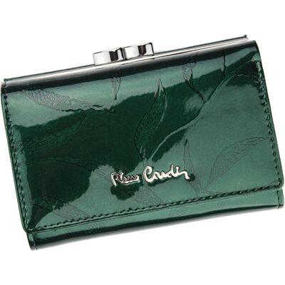 Dámská peněženka Pierre Cardin 02 LEAF 108 zelená Dámská peněženka Pierre Cardin 02 LEAF 108 zelená