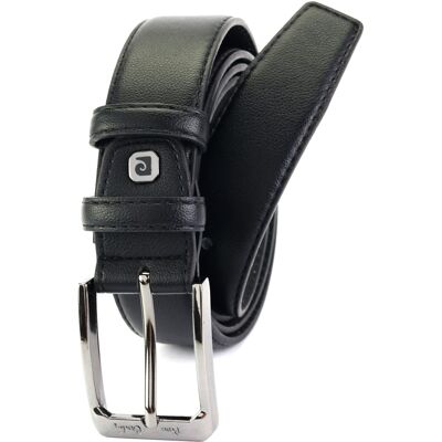 Pánský pásek Pierre Cardin 2506 GG31 černá Pánský pásek Pierre Cardin 2506 GG31 černá