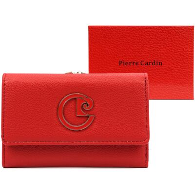 Dámská peněženka Pierre Cardin WX41 413 červená Dámská peněženka Pierre Cardin WX41 413 červená