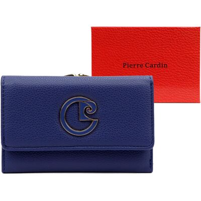 Dámská peněženka Pierre Cardin WX41 413 modrá Dámská peněženka Pierre Cardin WX41 413 modrá