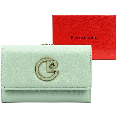 Dámská peněženka Pierre Cardin WX41 413 mátová Dámská peněženka Pierre Cardin WX41 413 mátová