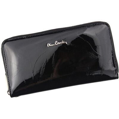 Dámská peněženka Pierre Cardin 02 LEAF 119 černá Dámská peněženka Pierre Cardin 02 LEAF 119 černá