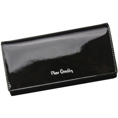 Dámská peněženka Pierre Cardin 05 LINE 114 černá Dámská peněženka Pierre Cardin 05 LINE 114 černá