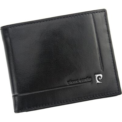 Pánská peněženka Pierre Cardin YS507.1 8824 RFID černá Pánská peněženka Pierre Cardin YS507.1 8824 RFID černá
