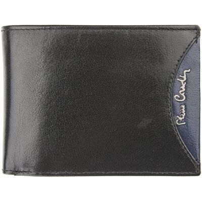 Pánská peněženka Pierre Cardin TILAK29 8805 RFID černá, modrá Pánská peněženka Pierre Cardin TILAK29 8805 RFID černá, modrá