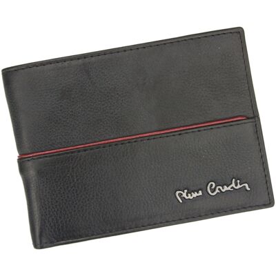Pánská peněženka Pierre Cardin TILAK38 8806 RFID černá, červená Pánská peněženka Pierre Cardin TILAK38 8806 RFID černá, červená