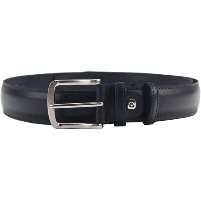Pánský pásek Pierre Cardin PSN 6209 modrá Pánský pásek Pierre Cardin PSN 6209 modrá