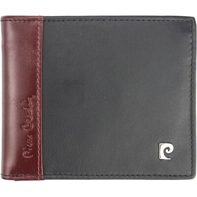 Pánská peněženka Pierre Cardin TILAK30 8824 černá, červená Pánská peněženka Pierre Cardin TILAK30 8824 černá, červená