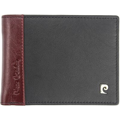 Pánská peněženka Pierre Cardin TILAK30 324 černá, červená Pánská peněženka Pierre Cardin TILAK30 324 černá, červená