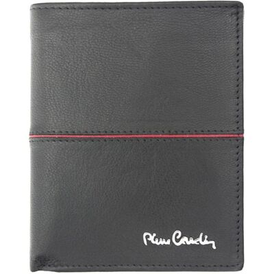 Pánská peněženka Pierre Cardin TILAK38 326 RFID černá, červená Pánská peněženka Pierre Cardin TILAK38 326 RFID černá, červená