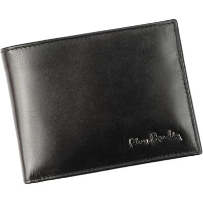 Pánská peněženka Pierre Cardin TILAK51 8806 černá Pánská peněženka Pierre Cardin TILAK51 8806 černá