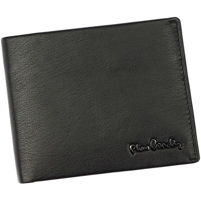 Pánská peněženka Pierre Cardin PIP01 8806 RFID černá Pánská peněženka Pierre Cardin PIP01 8806 RFID černá
