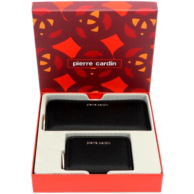 Dámská dárková sada Pierre Cardin WX49 8822+5240 černá Dámská dárková sada Pierre Cardin WX49 8822+5240 černá