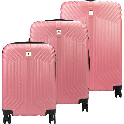 Pierre Cardin ISTANBUL MED10 x3 Z růžová Pierre Cardin ISTANBUL MED10 x3 Z růžová