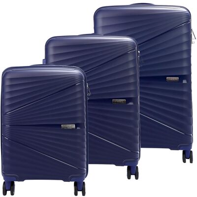 Pierre Cardin LEE01 PP02 102 x3 Z modrá Pierre Cardin LEE01 PP02 102 x3 Z modrá