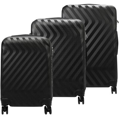 Pierre Cardin MED12 x3 Z černá Pierre Cardin MED12 x3 Z černá