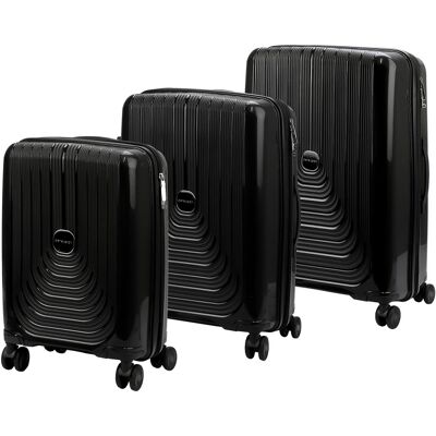 Pierre Cardin LEE08 PP44 x3 Z černá Pierre Cardin LEE08 PP44 x3 Z černá