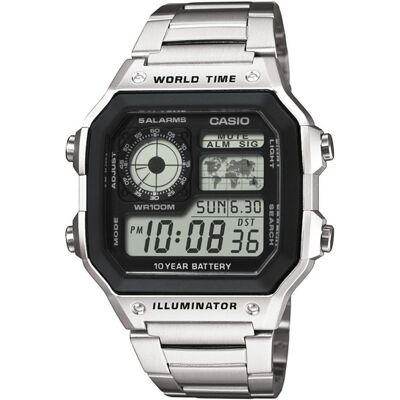 Casio AE-1200WHD-1AVEF Casio AE-1200WHD-1AVEF