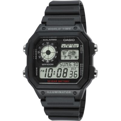 Casio AE-1200WH-1AVEF Casio AE-1200WH-1AVEF