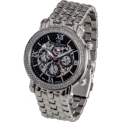 Carl von Zeyten CVZ0062BKMS Carl von Zeyten CVZ0062BKMS