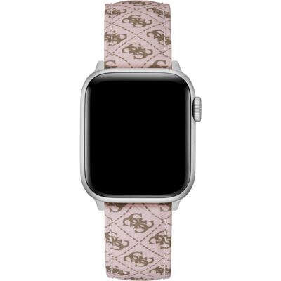Kožený řemínek Guess CS2009S2 pro Apple Watch - Chytré hodinky Kožený řemínek Guess CS2009S2 pro Apple Watch - Chytré hodinky