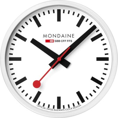 Mondaine A990.CLOCK.10SBB Mondaine A990.CLOCK.10SBB