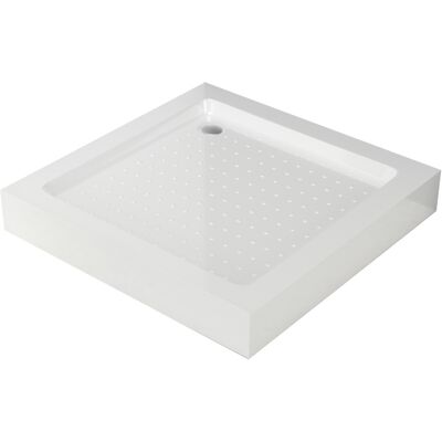 WellMall LOR 80x80 Sprchová vanička čtverec, akrylát WellMall LOR 80x80 Sprchová vanička čtverec, akrylát