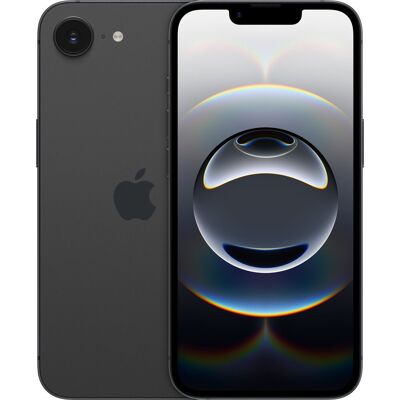 Apple iPhone 16e 128GB 5G černý smartphone Apple iPhone 16e 128GB 5G černý smartphone