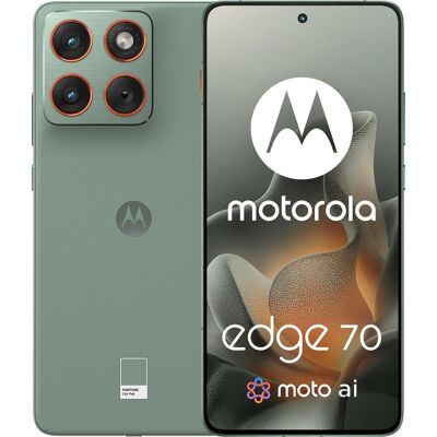 Motorola Edge 70 12GB 512GB zelený smartphone Motorola Edge 70 12GB 512GB zelený smartphone