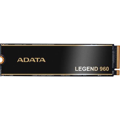 ADATA Legend 960 1TB M.2 2280 PCIe 4.0 x4 3D NAND SSD disk ADATA Legend 960 1TB M.2 2280 PCIe 4.0 x4 3D NAND SSD disk