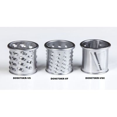 Hrubé struhadlo do krouhače zeleniny - DOMO DO9070KR-VS Hrubé struhadlo do krouhače zeleniny - DOMO DO9070KR-VS