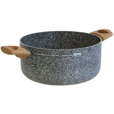 Hrnec Ecopan 20 cm 2,5 l - DOMO D49C22000 Hrnec Ecopan 20 cm 2,5 l - DOMO D49C22000