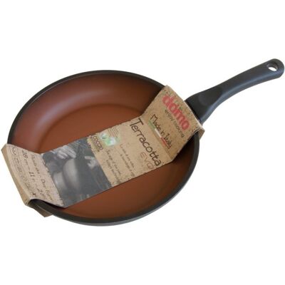 Pánev Terracotta EVO 28 cm - DOMO D48PA2800 Pánev Terracotta EVO 28 cm - DOMO D48PA2800