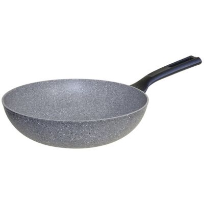 Pánev Wok Fortress 28 cm - DOMO D88WK2800 Pánev Wok Fortress 28 cm - DOMO D88WK2800
