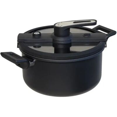 Nízkotlaký hrnec Xpress 24 cm 5,5 l - DOMO D82P12400E Nízkotlaký hrnec Xpress 24 cm 5,5 l - DOMO D82P12400E