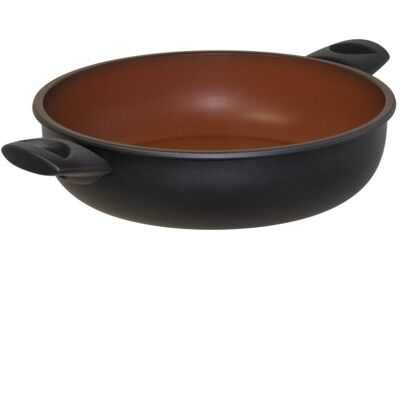 Kastrol Terracotta EVO 28 cm 4 l - DOMO D48TE2800 Kastrol Terracotta EVO 28 cm 4 l - DOMO D48TE2800
