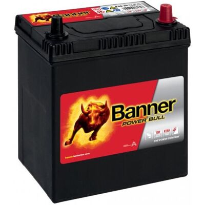 Banner Power Bull 12V 40Ah (P4026) Banner Power Bull 12V 40Ah (P4026)