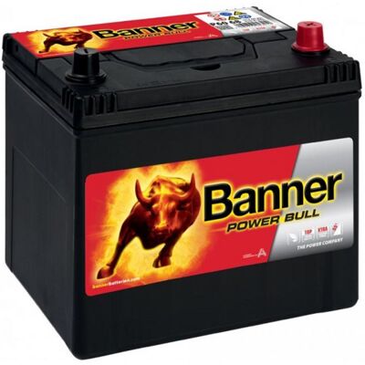 Banner Power Bull 12V 60Ah (P6068) Banner Power Bull 12V 60Ah (P6068)