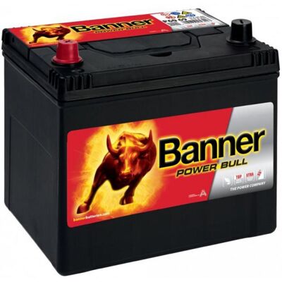 BannerPool 013560690101 Autobaterie - 12V, 60Ah, 510A, Nissan & Chevrolet BannerPool 013560690101 Autobaterie - 12V, 60Ah, 510A, Nissan & Chevrolet