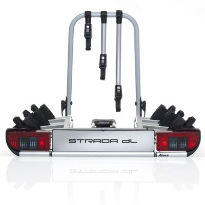 Půjčovna - Nosič na tažné zařízení na 3 kola / elektrokola Atera St... Půjčovna - Nosič na tažné zařízení na 3 kola / elektrokola Atera St...