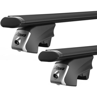 Příčníky na integrované podélníky Atera Signo RTD 110cm - aluminium... Příčníky na integrované podélníky Atera Signo RTD 110cm - aluminium...