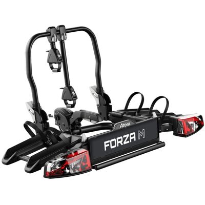 Nosič na tažné zařízení na 2 kola / elektrokola Atera Forza M - skl... Nosič na tažné zařízení na 2 kola / elektrokola Atera Forza M - skl...