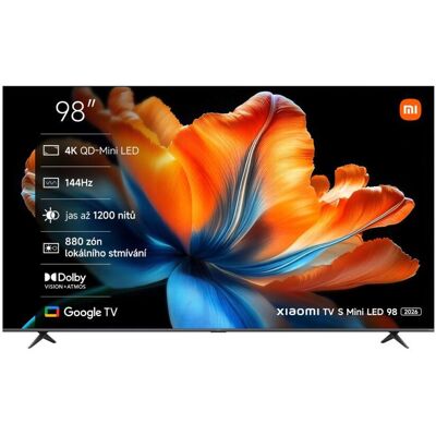 Xiaomi TV S Mini LED 98 2026 Xiaomi TV S Mini LED 98 2026